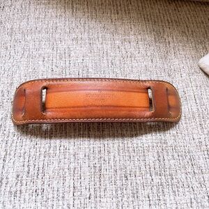 Authentic Louis Vuitton Strap Pad for Small Strap.